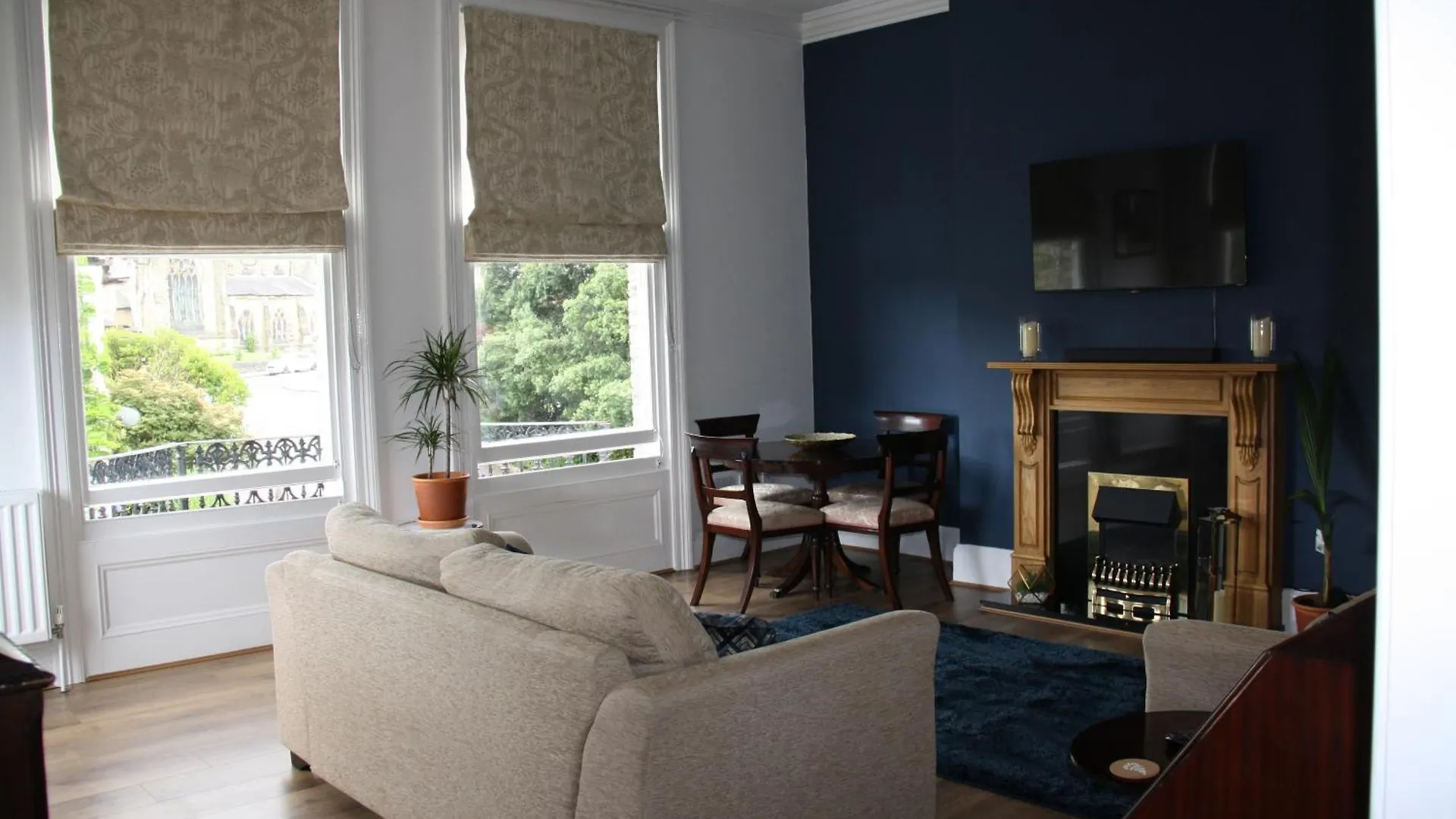 Grosvenor Apartments First Floor Scarborough