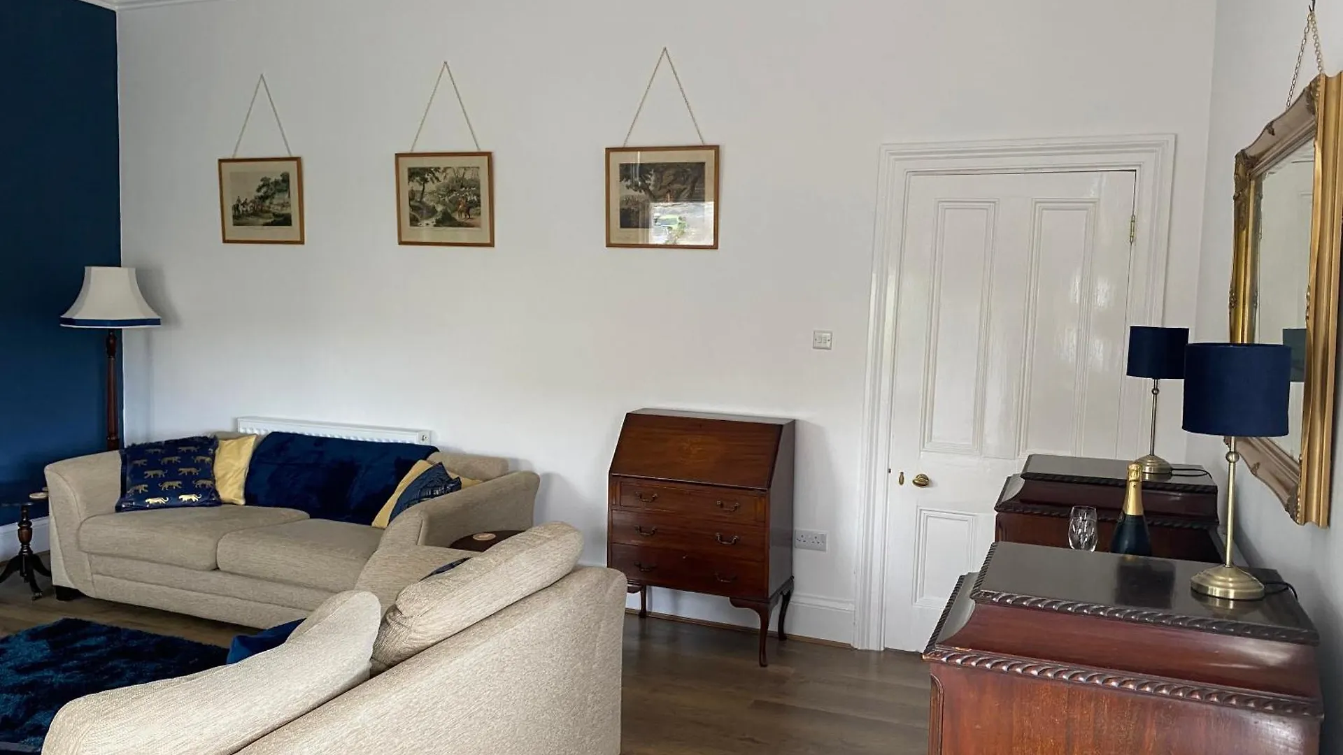 Grosvenor Apartments First Floor Scarborough