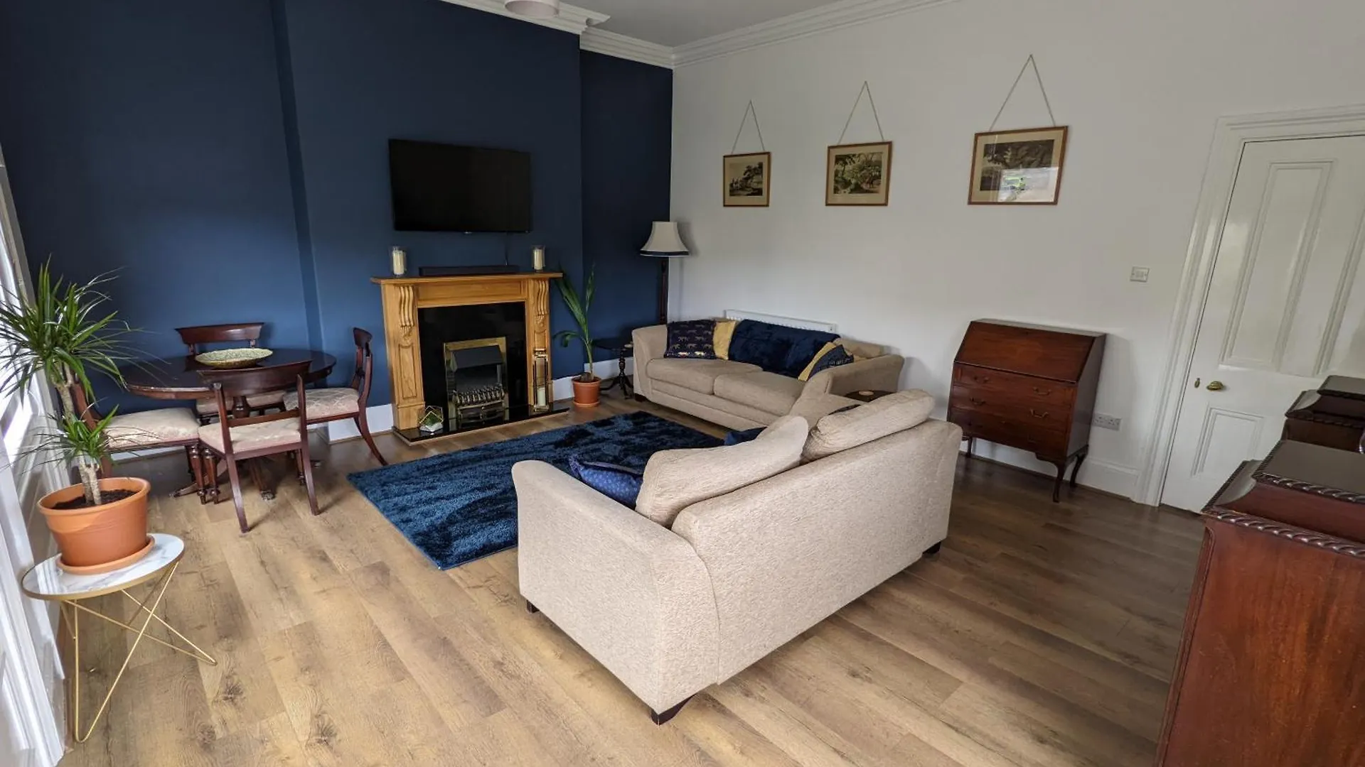 Grosvenor Apartments First Floor Scarborough 0*,  Velká Británie