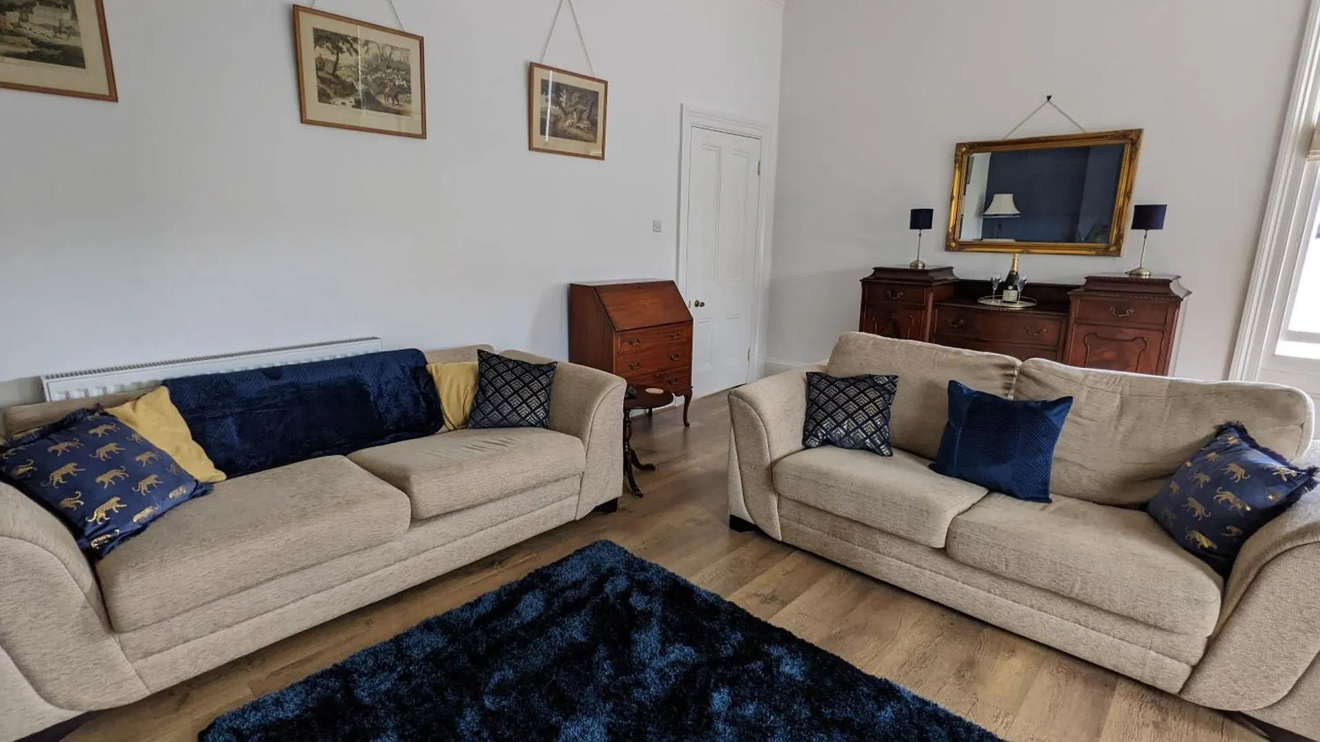 Grosvenor Apartments First Floor Scarborough