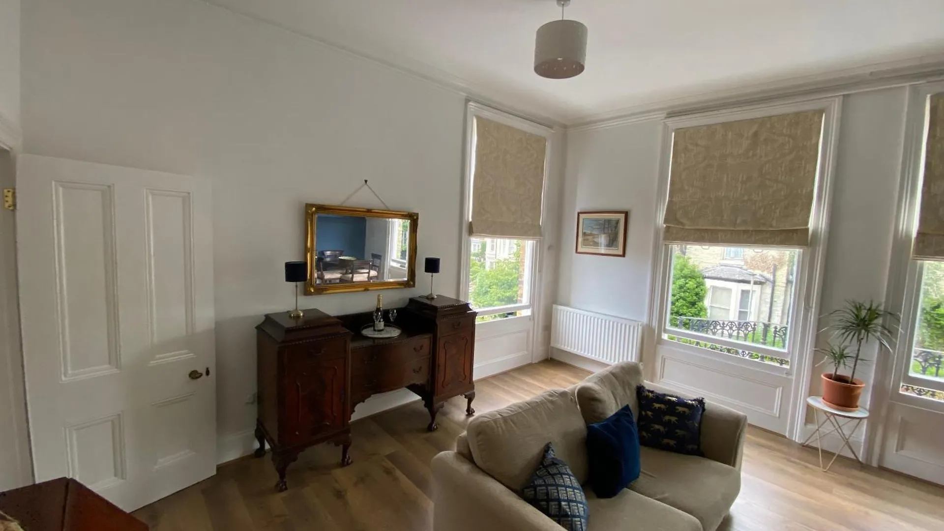 Grosvenor Apartments First Floor Scarborough 0*,  Velká Británie