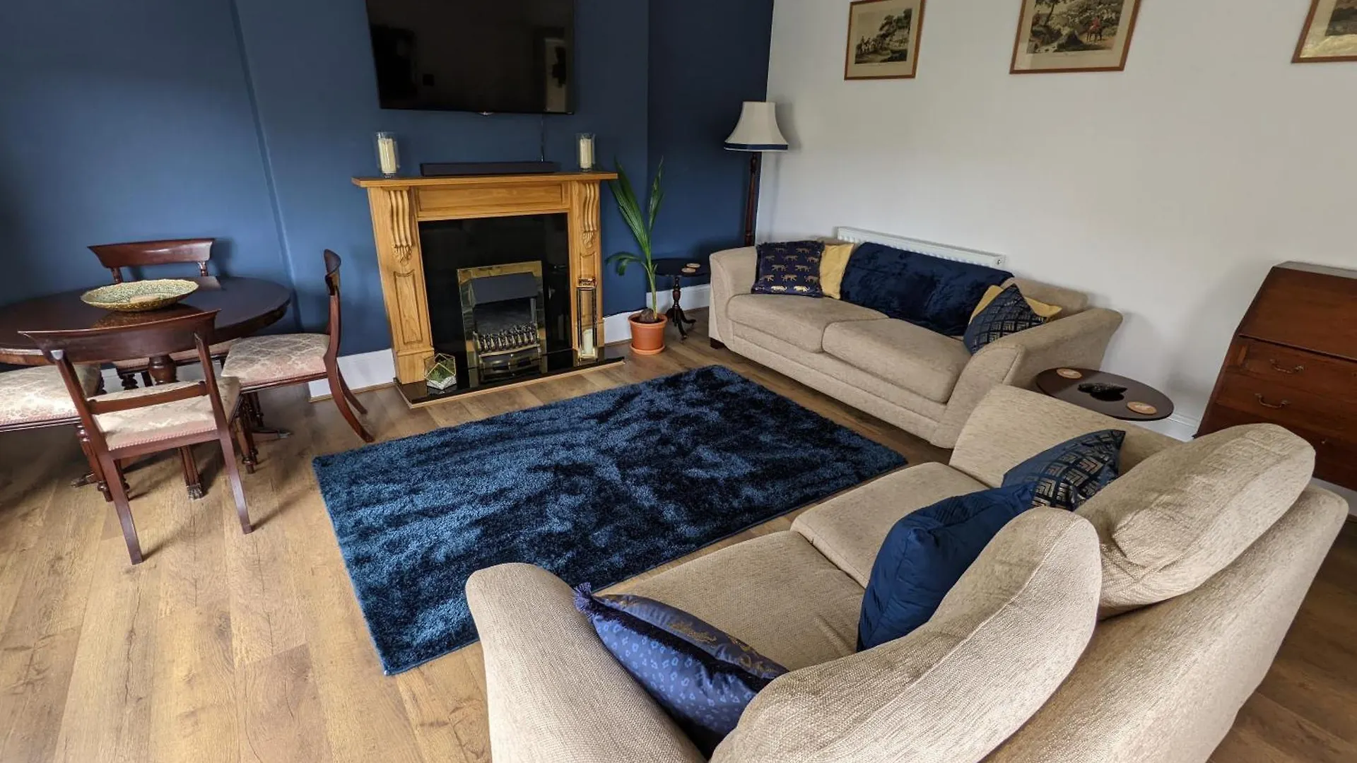 Grosvenor Apartments First Floor Scarborough